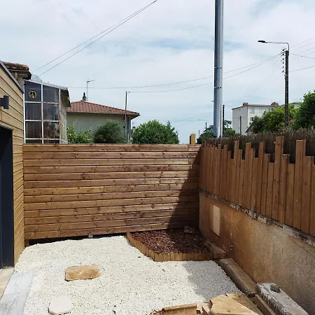 Tiny House Neuve, Confortable Et Parking Gratuit Apartment