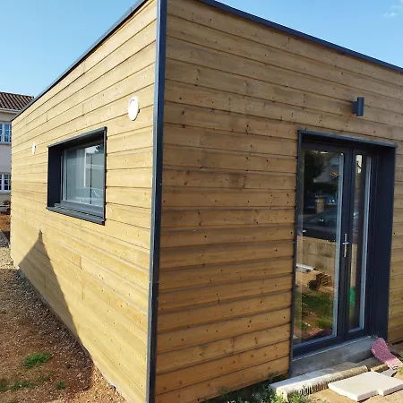 Апартаменты Tiny House Neuve, Confortable Et Parking Gratuit *